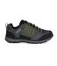 Regatta - Chaussures de randonnée SAMARIS - Homme (Noir/gris foncé) - UTRG3276