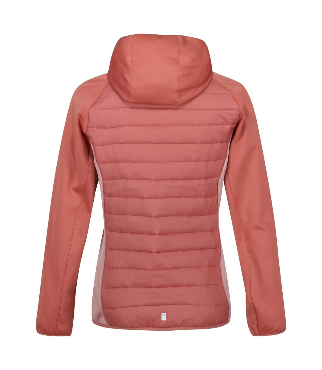 Womens/ladies Andreson Vii Hybrid Jacket Terracotta Dusky Rose Regatta-2