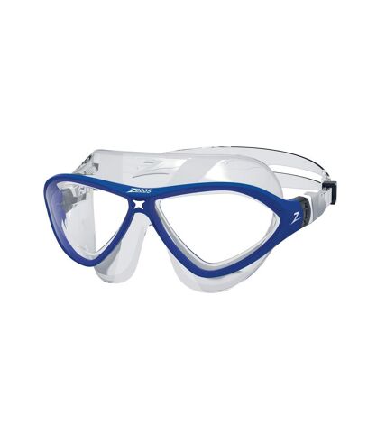 Lunettes de natation horizon flex adulte bleu / transparent Zoggs Zoggs