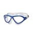 Lunettes de natation horizon flex adulte bleu / transparent Zoggs Zoggs