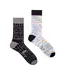 SPOX SOX - Chaussettes fantaisie dépareillées | Hommes & Femmes | Développeur-1