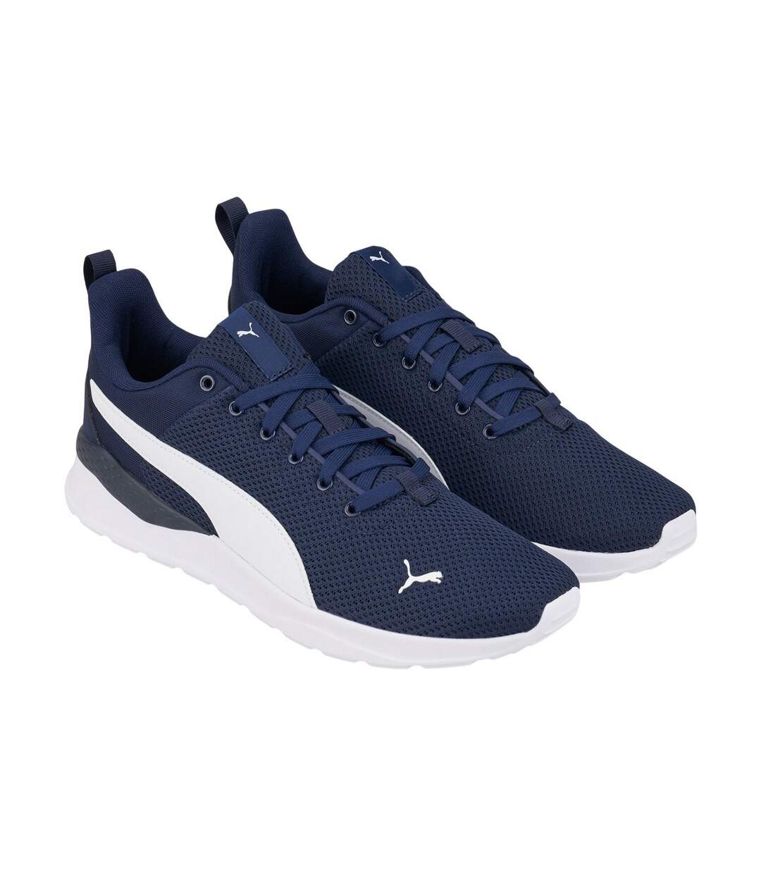 Baskets Anzarun Lite Adulte Blanc Noir Puma-4