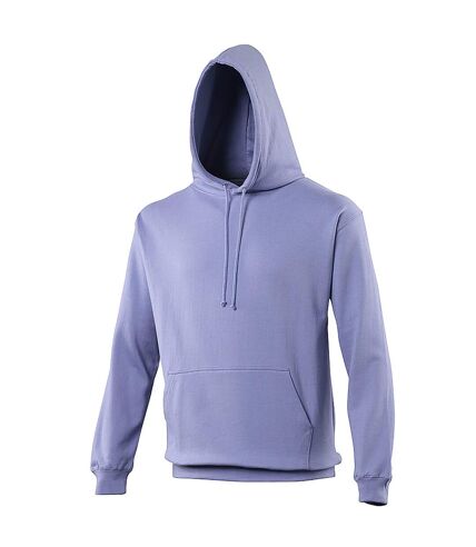 Awdis Unisex College Hooded Sweatshirt / Hoodie (Kelly Green) - UTRW164