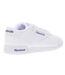Baskets ex-o-fit lo clean adulte blanc Reebok-2