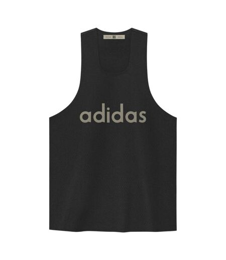 Mens Fear Of God Athletics Tank Tap Black Adidas