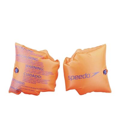 Brassards De Natation Dmuchane 2-6 Ans Orange Speedo