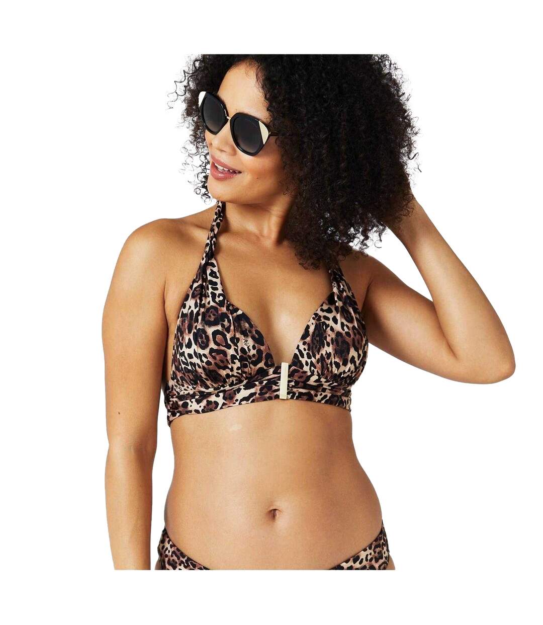 Haut De Maillot De Bain Sophia Femme Animalier Biba-4