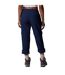 Pantalon À Poches Leslie Femme Bleu Marine Columbia-2