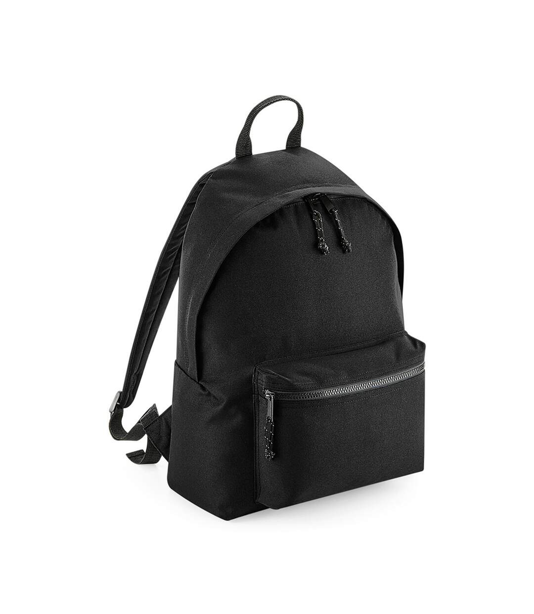 Sac à dos taille unique noir Bagbase-1