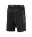 Short noir/rouge homme puma 656431 - s-2
