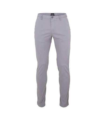 Chino Rice Homme Gris Foncé Boss
