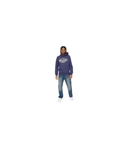 Sweat À Capuche Affiliated Homme Bleu Marine Kings Will Dream