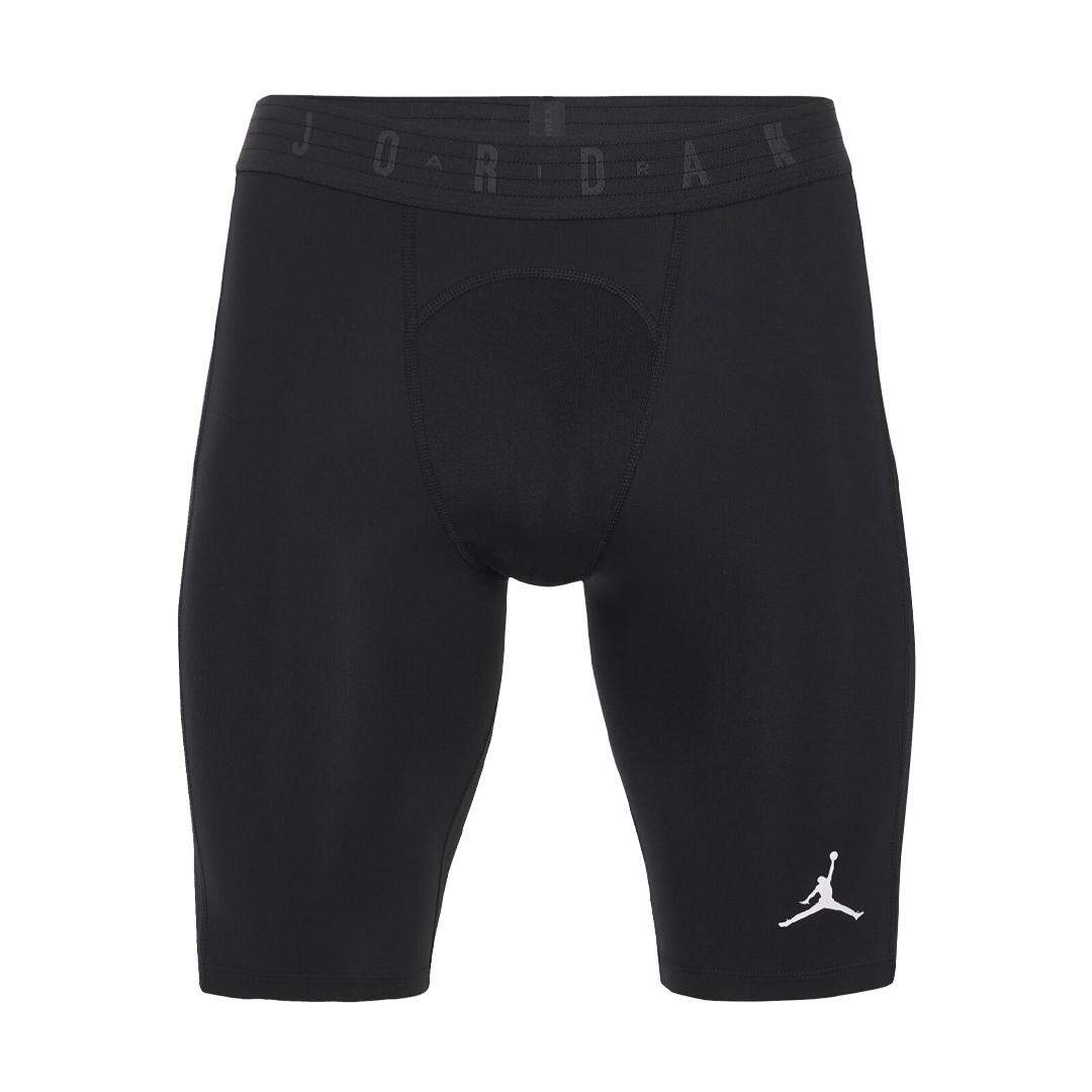 Short de Compression Noir Homme Nike Sport - XL-1