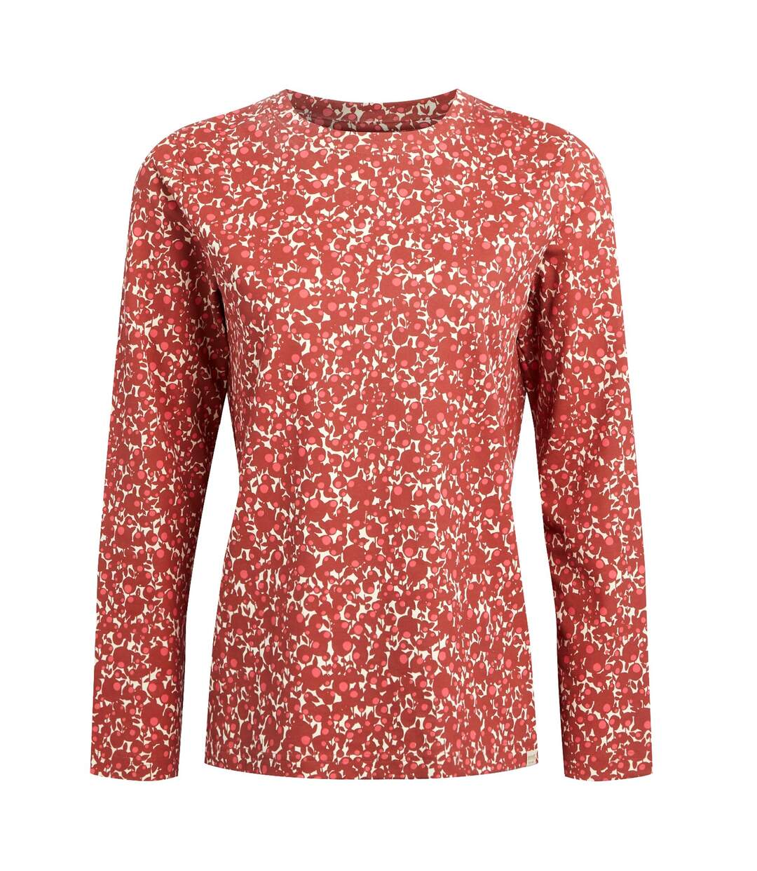 T-shirt orla kiely femme rouge Regatta