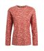 Regatta Womens/Ladies Orla Kiely Berry Long-Sleeved T-Shirt (Red) - UTRG9511