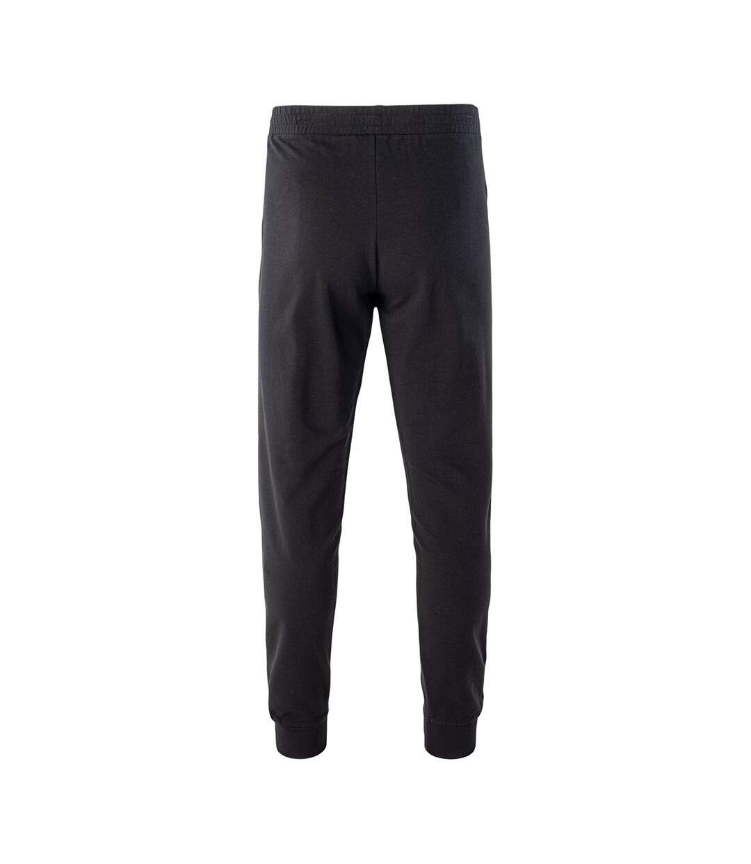 Pantalon De Jogging Hoban Homme Noir Iguana-2
