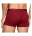 X3 boxers bordeaux/blanc/marine homme tommy hilfiger um0um03181-3