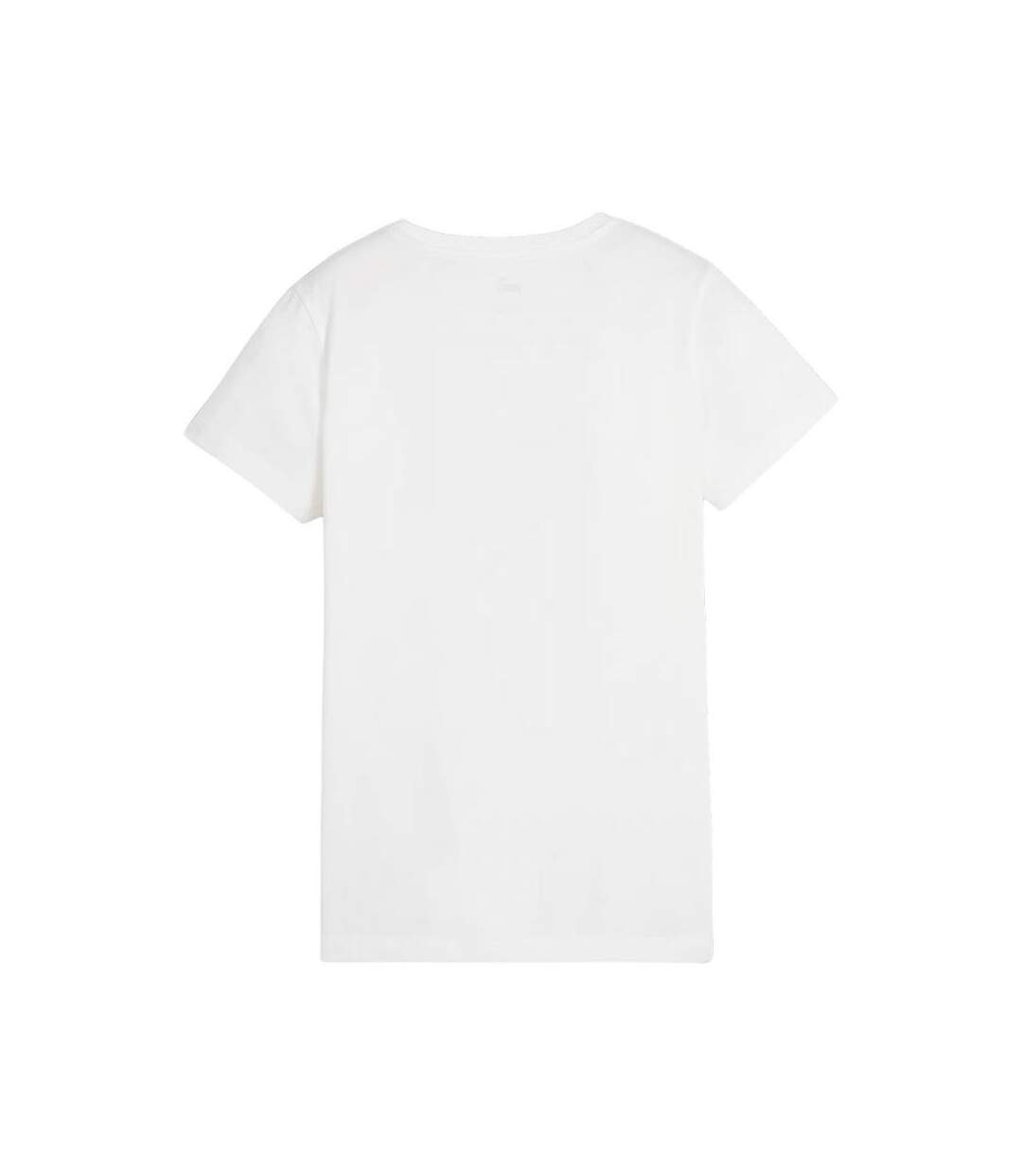 T-shirt Ess+ Summer Daze Femme Blanc Puma-2