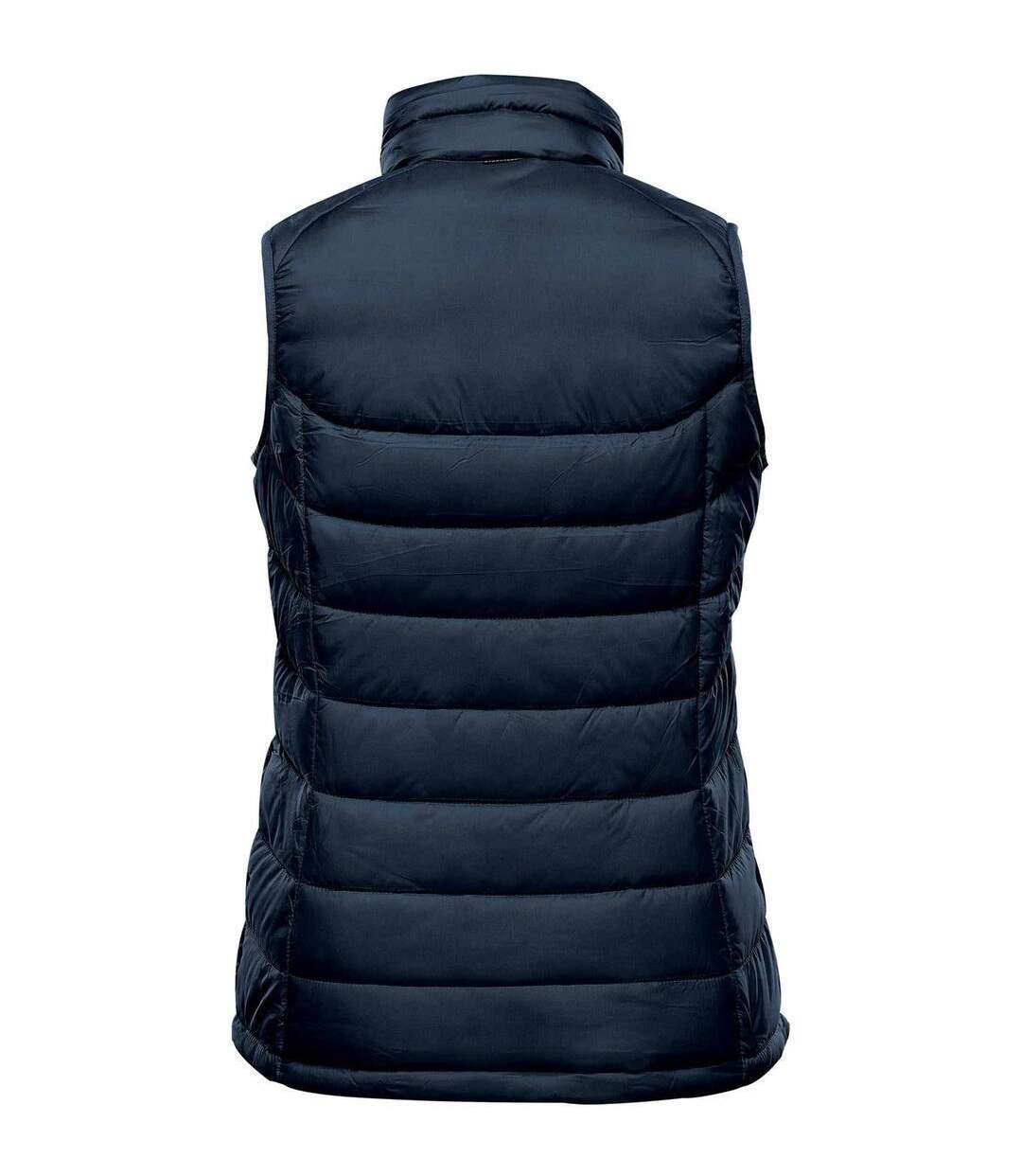 Doudoune sans manches femme - AFV-1W bleu marine - qualité premium