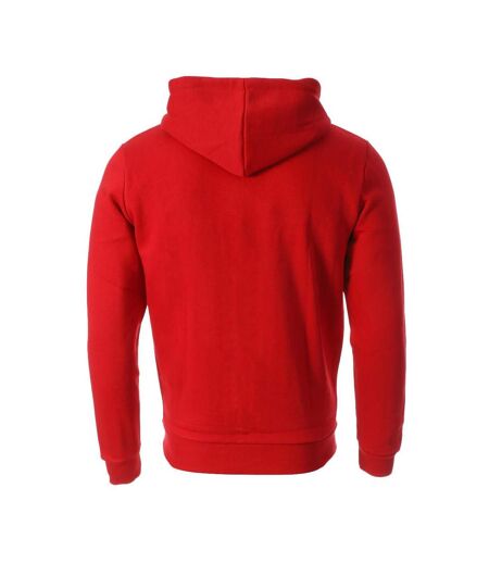 Sweat à Zippée Rouge Homme Just Emporio 520 - L