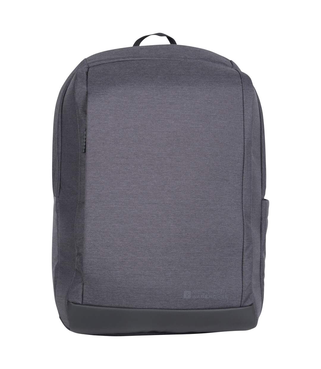 City 22l laptop backpack one size charcoal Mountain Warehouse-1
