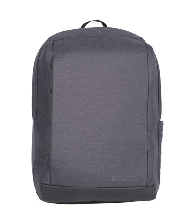 City 22l laptop backpack one size charcoal Mountain Warehouse