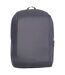 City 22l laptop backpack one size charcoal Mountain Warehouse-1
