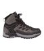 Bottines de marche knox homme noir / gris Trespass