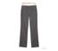 AXXANO AH1162G - Pantalon femme stretch gris en coton et lycra pour un confort absolu-2
