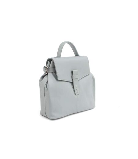 Eastern Counties Leather - Sac à main NOA - Femme (Gris) (Taille unique) - UTEL419
