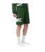 Short De Détente Homme Vert Lacoste-3