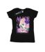Disney T-shirt en coton monté Alice in Wonderland Femme/Femme (Noir) - UTBI6817-1