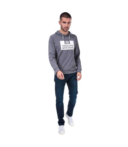 Mens Denim Tapered Jeans Denim Weekend Offender