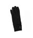 Gants Motif/style Imprimé Intégral Noir Quiksilver-1