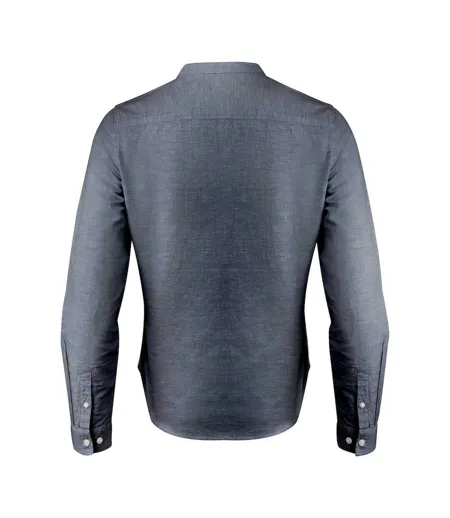 Chemisier Townsend Femme Bleu Marine James Harvest