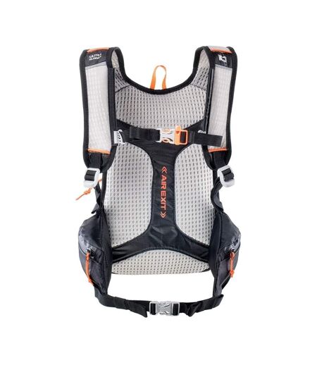 Sac À Dos Ultrarunner Taille Unue Noir Gris IQ