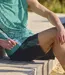Le Lot de 2 Shorts Microfibre Sport-1