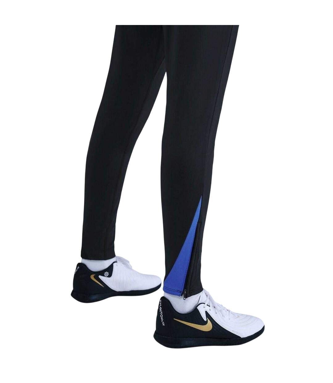 Pantalon De Survêtement Motif/style Paris Saint-germain Strike Femme Noir Bleu Nike-4