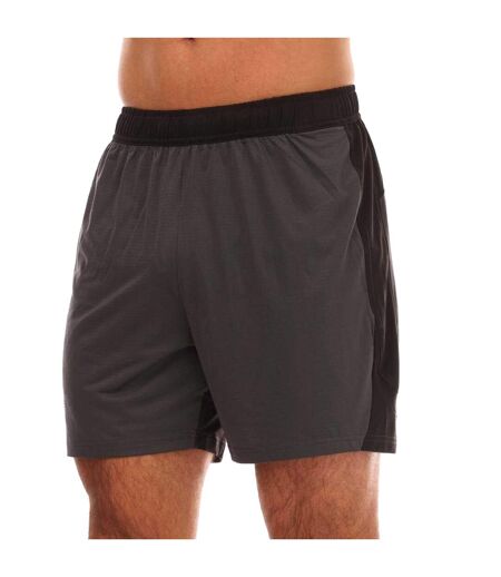 Short King Pro Homme Gris Puma