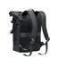 Jaya bag roll top tarpaulin backpack one size black MidOcean-2