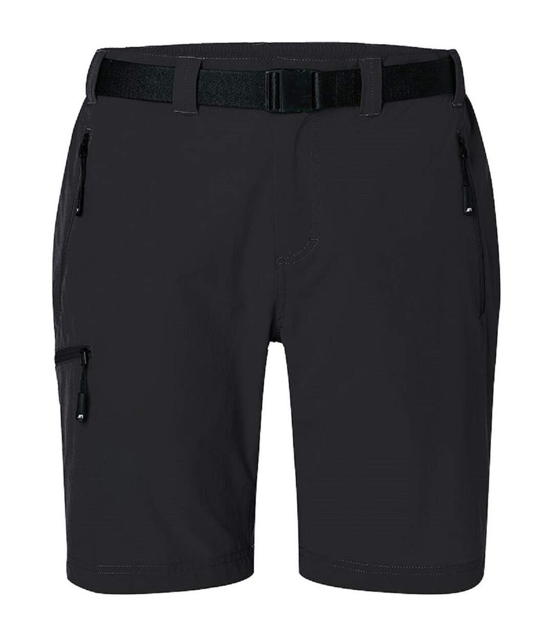 Short trekking homme - JN1204 - noir