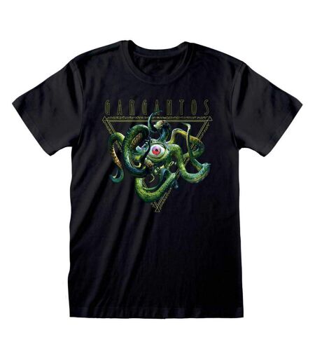 Doctor Strange - T-shirt - Adulte (Noir) - UTHE859