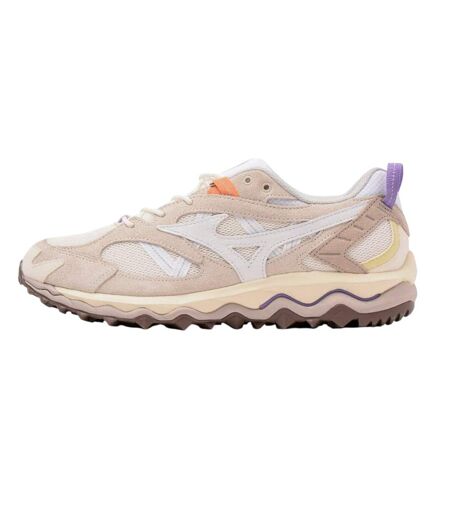 Baskets Wave Mujin Tl Homme Blanc Mizuno