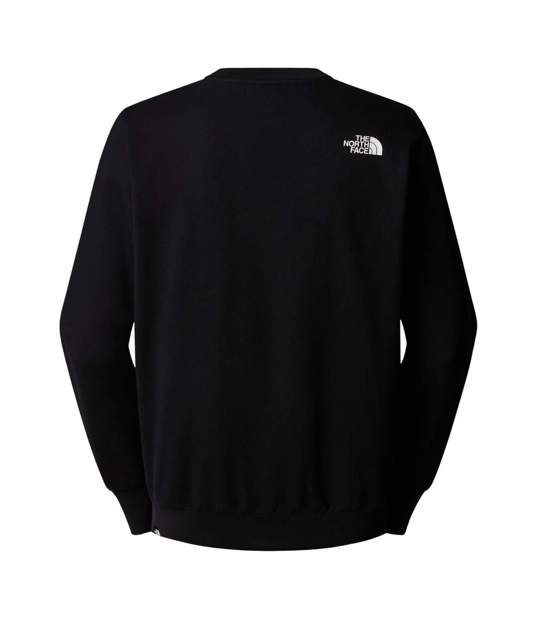Sweat Homme Noir The North Face-2
