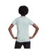 T-shirt Essentials Femme Bleu Adidas-1