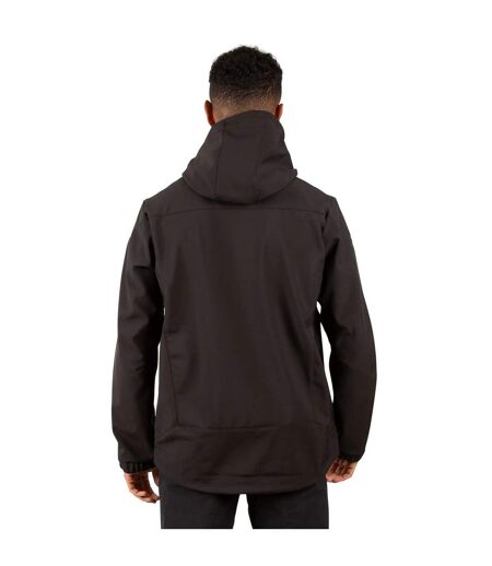 Veste Softshell Marlon Homme Noir Trespass