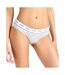 Culotte Motif/style Logo Femme Gris Guess-3