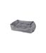 Lot de 3 Paniers Chien & Chat Python 73cm Gris