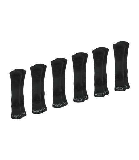 Lot de 6 mi-chaussettes homme My Petit Prix Athena