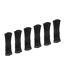 Lot de 6 mi-chaussettes homme My Petit Prix Athena-3